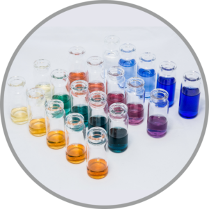 Test kits for express chemical analysis